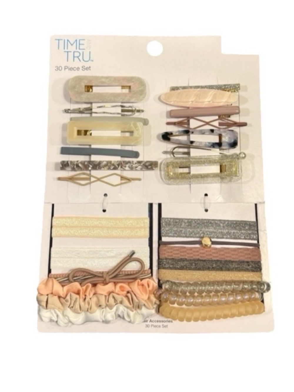 Time and Tru Hair Accessories